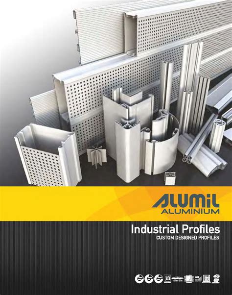 aluminum fabrication company profile|alumil company profile.